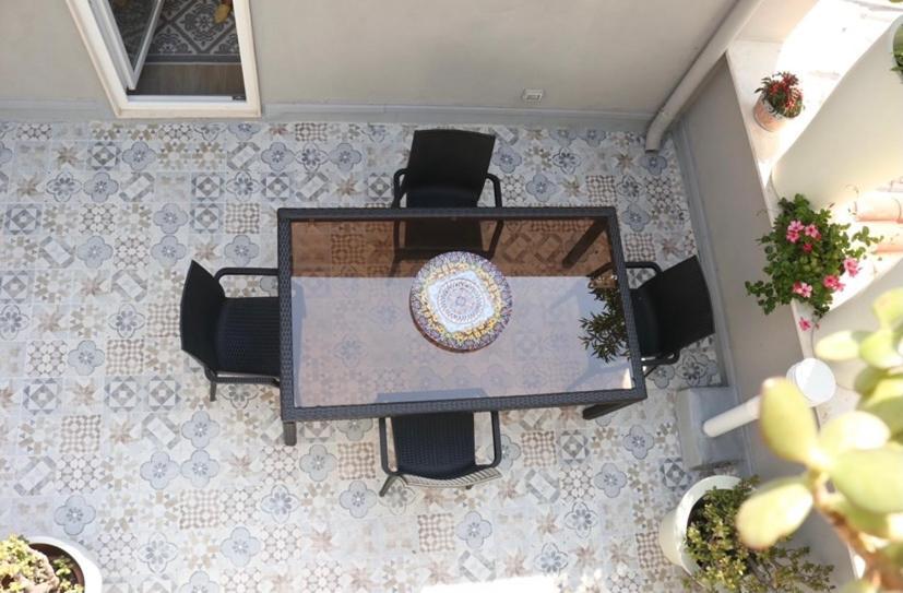 Calefati Gallery Luxury Apartment Bari Exterior photo