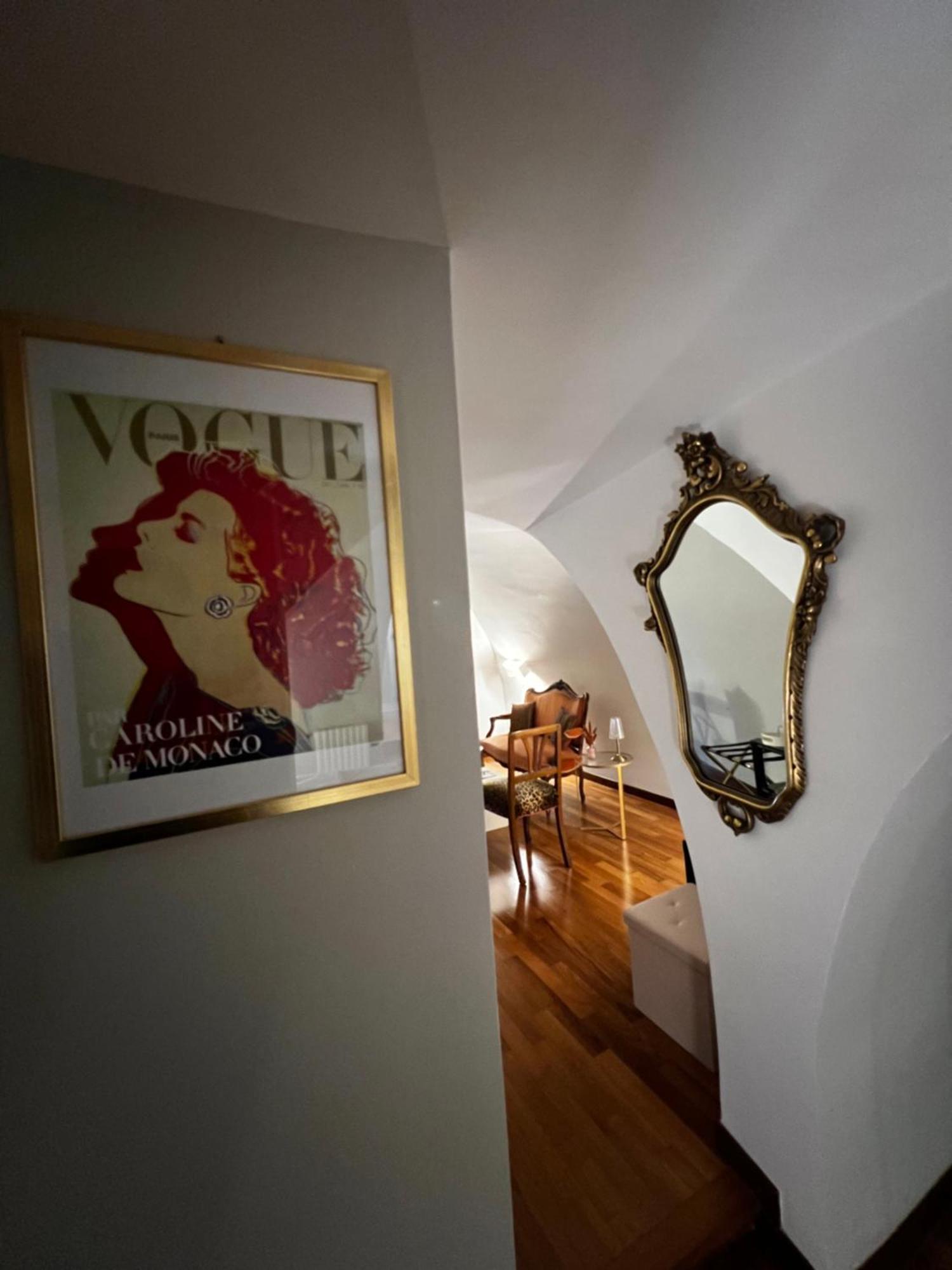 Calefati Gallery Luxury Apartment Bari Exterior photo